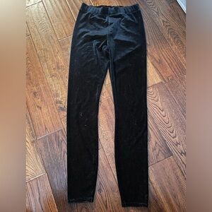 MADEWELL Velvet Pull up Pants Size Small